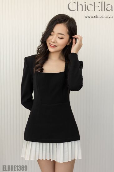 vay-xep-ly-ELDRE1389-sally-dress-chicella.vn-5